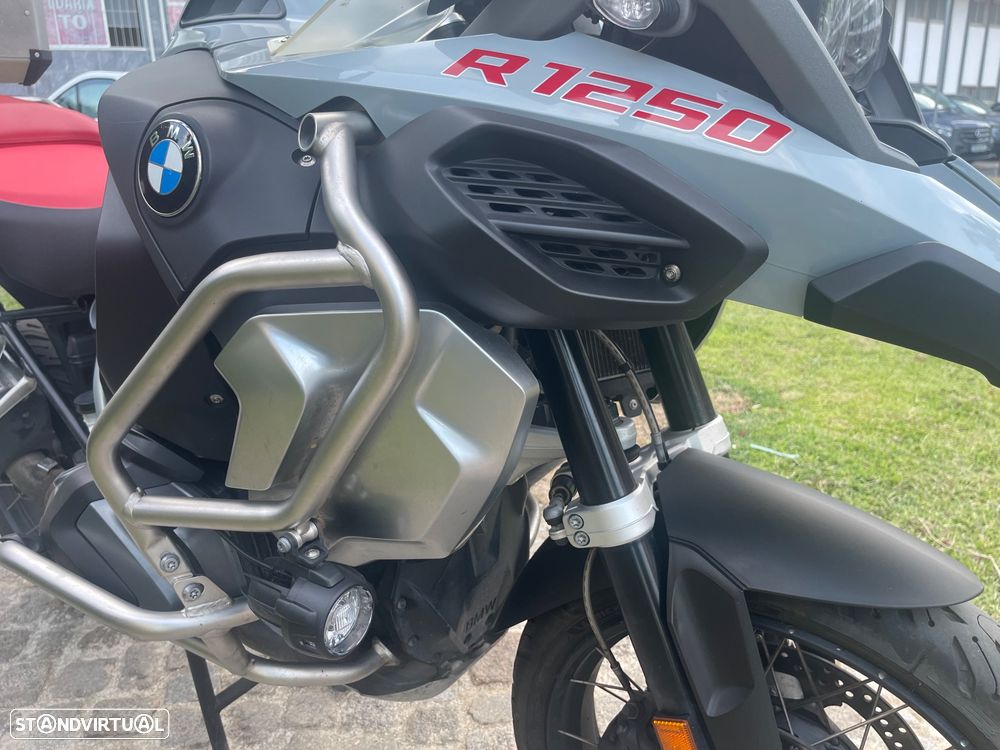 BMW R 1250 GS Adventure GSA - 2