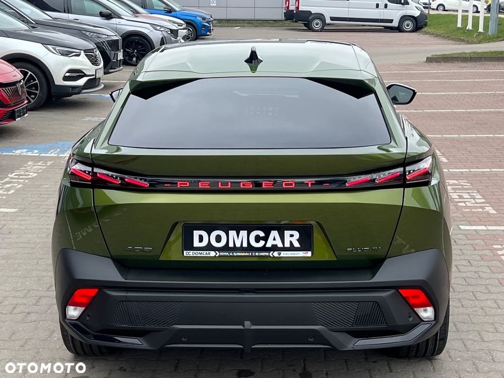 Peugeot 408 1.6 Plug-in Hybrid 240 GT Exclusive e-DCS7 - 8
