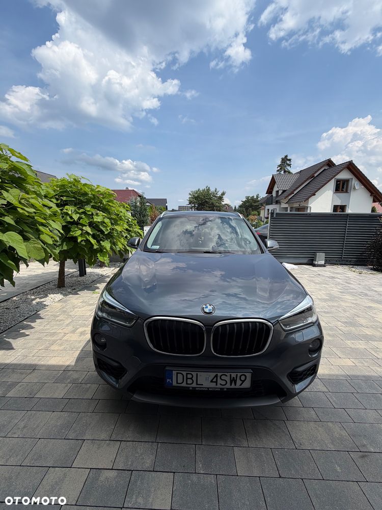 BMW X1 xDrive18d - 2