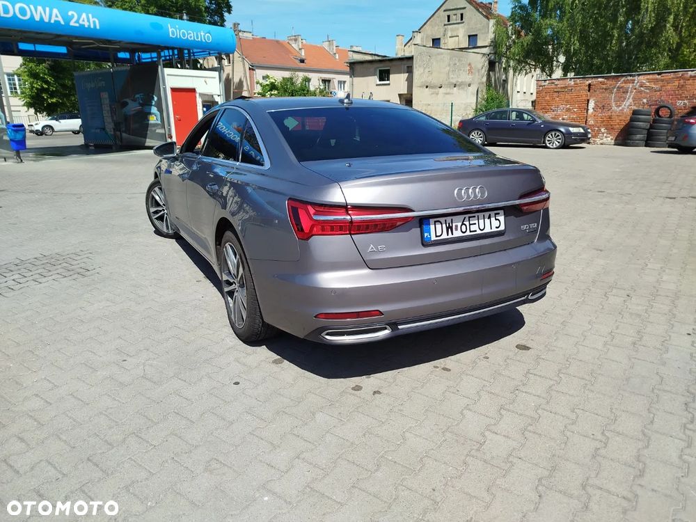 Audi A6 Limousine 50 TDI mHEV Quattro Sport Tiptronic - 14