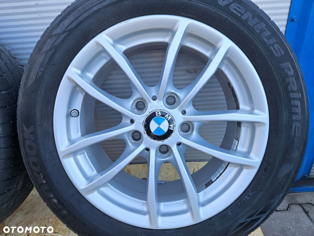 bmw 1 f20 f30 koła felgi aluminiowe 16 6796202 - 8