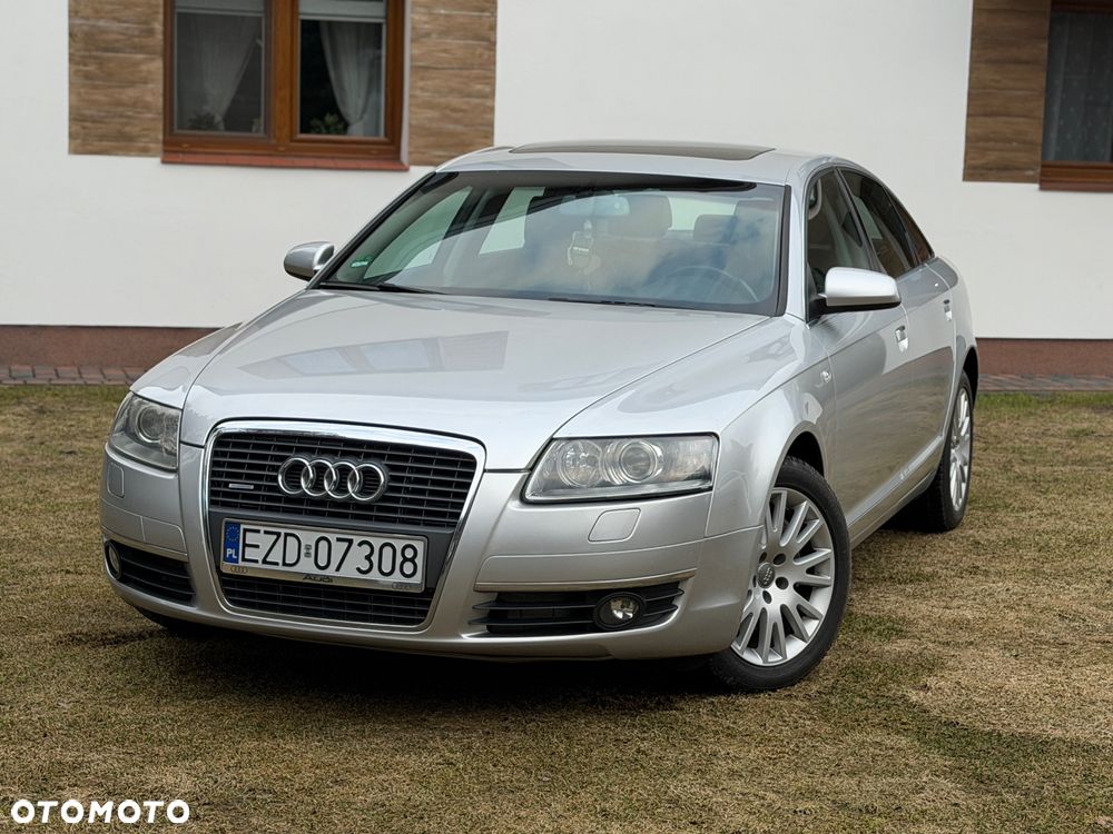Audi A6 Limousine 2.7 TDI Quattro Tiptr - 25