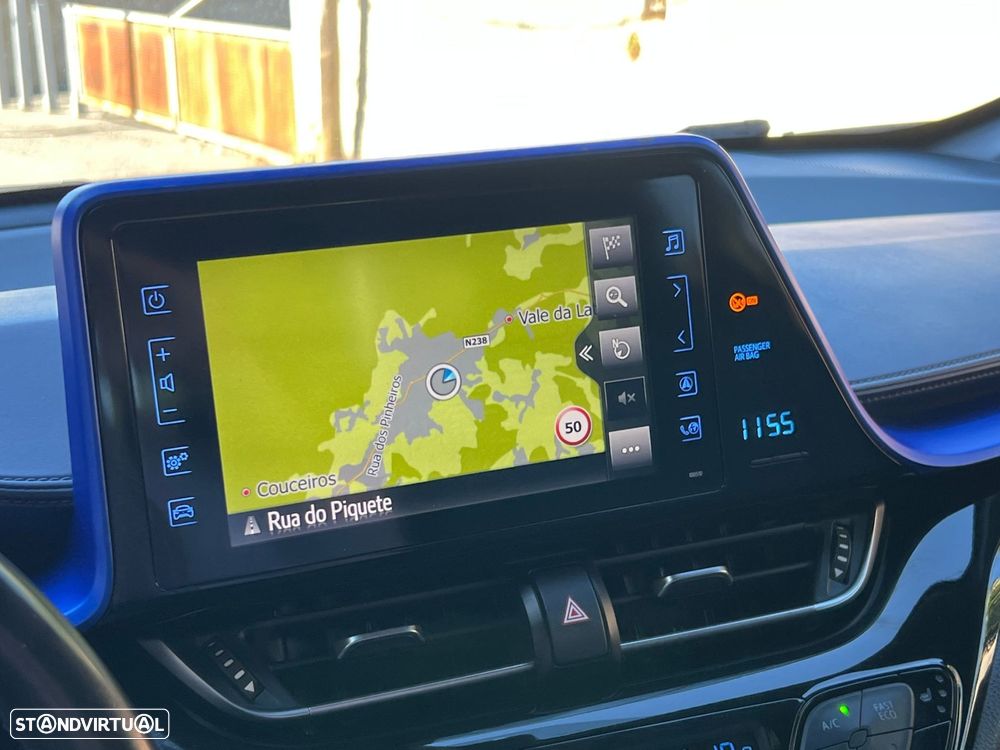 Toyota C-HR 1.8 HSD Exclusive - 10