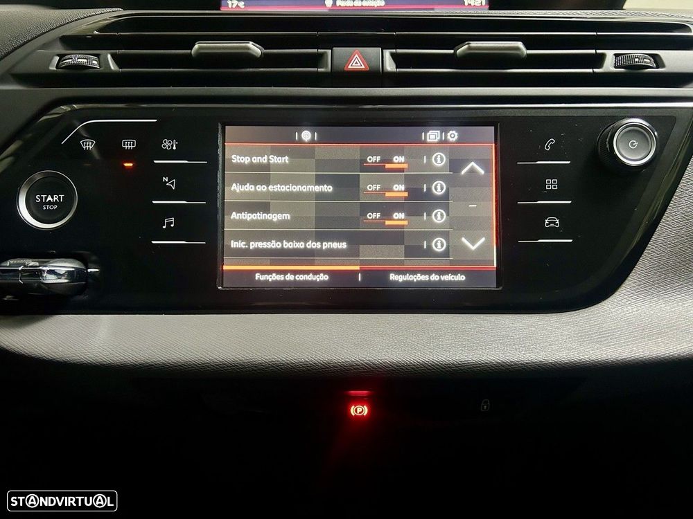 Citroën Grand C4 Spacetourer 1.6 BlueHDi Shine - 15