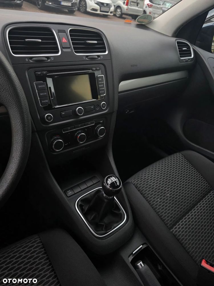 Volkswagen Golf 1.4 Comfortline - 4