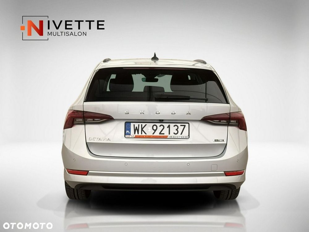 Skoda Octavia - 10