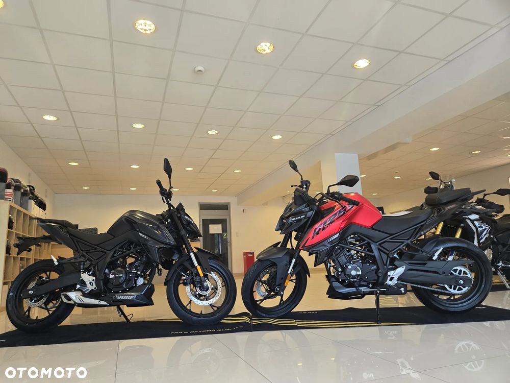 VOGE R125S - 4