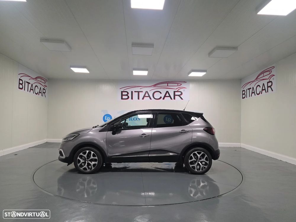 Renault Captur 1.5 dCi Exclusive - 8