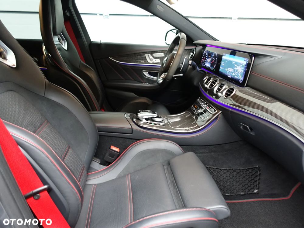 Mercedes-Benz Klasa E AMG 53 4Matic AMG Speedshift 9G-TCT - 20