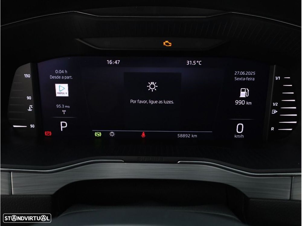 Skoda Superb Break - 24