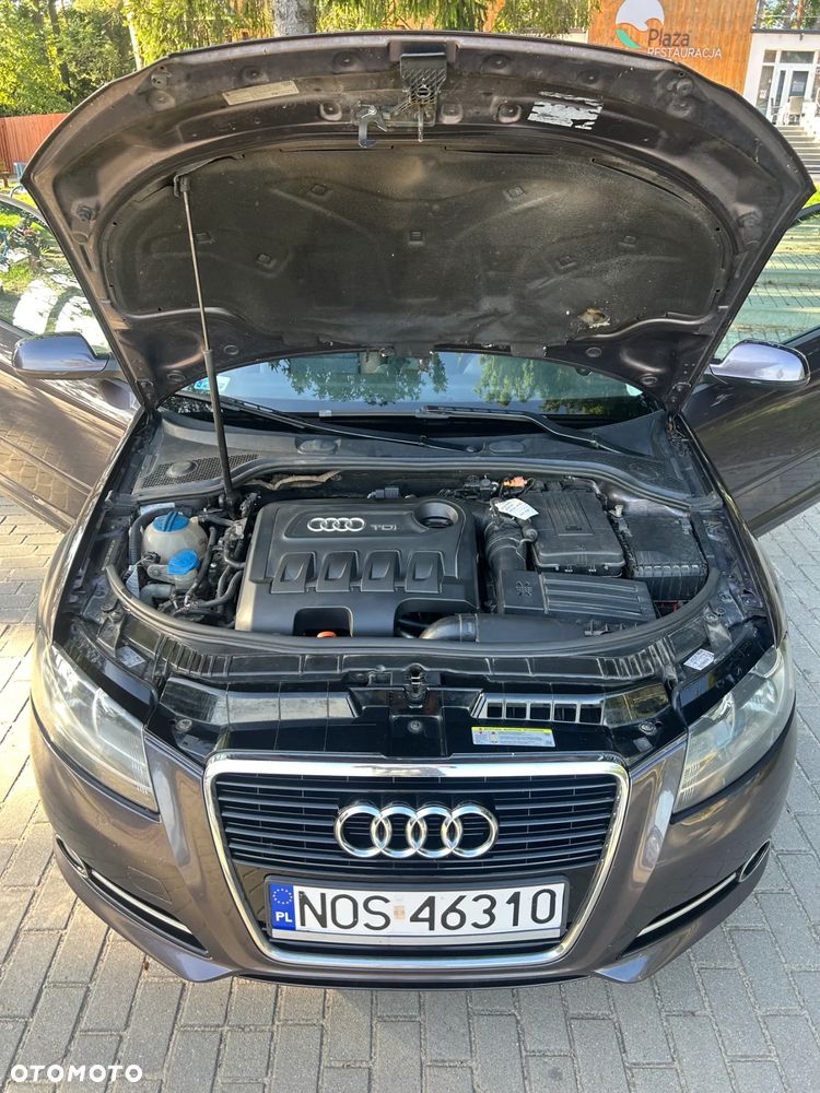 Audi A3 2.0 TDI DPF Ambition - 9