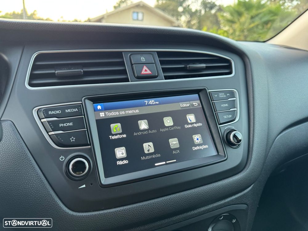 Hyundai i20 1.0 T-GDI Style - 13