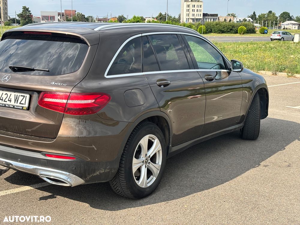 Mercedes-Benz GLC 220 d 4MATIC 9G-TRONIC - 14