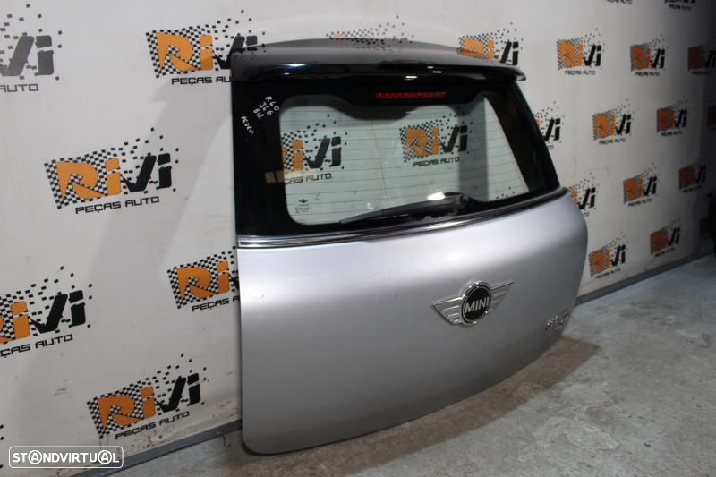 Tampa da Mala MINI Countryman R60 - 2