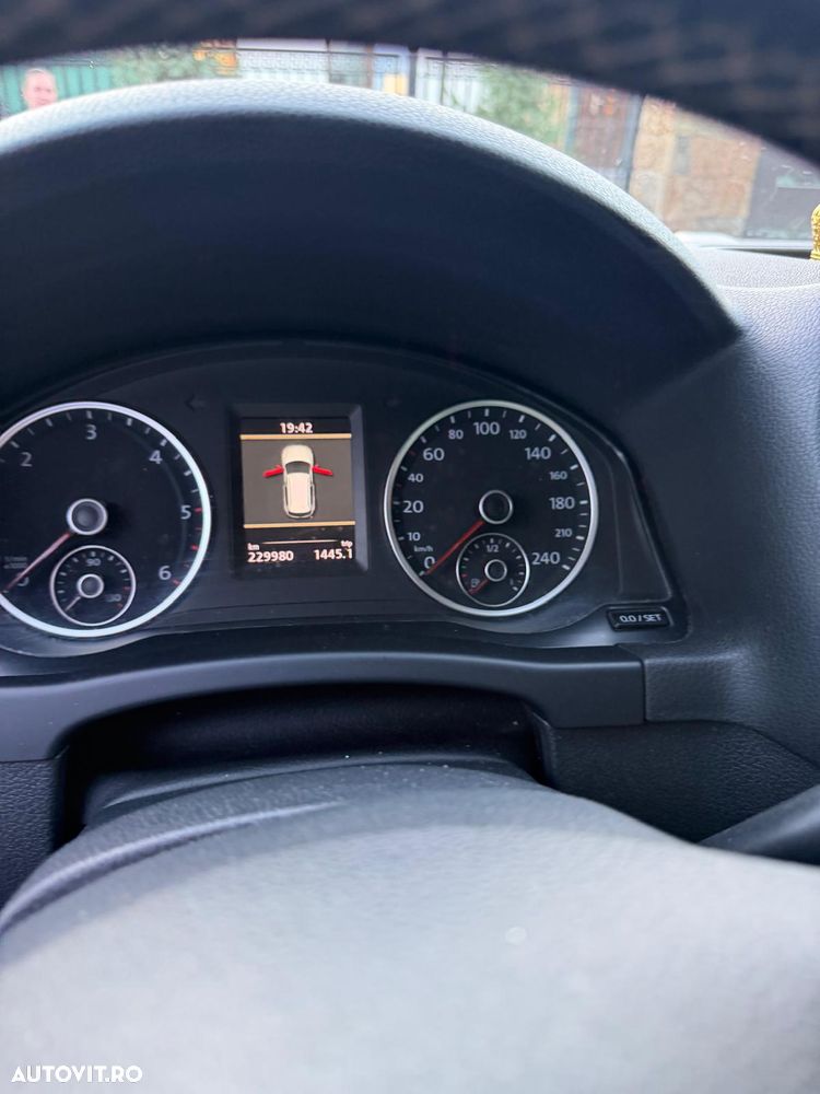 Volkswagen Tiguan 2.0 TDI BMT Trend & Fun - 13