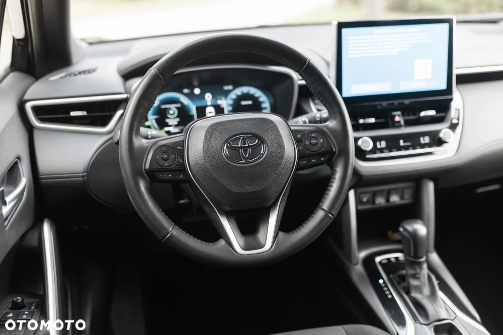 Toyota Corolla Cross 2.0 Hybrid Style - 13