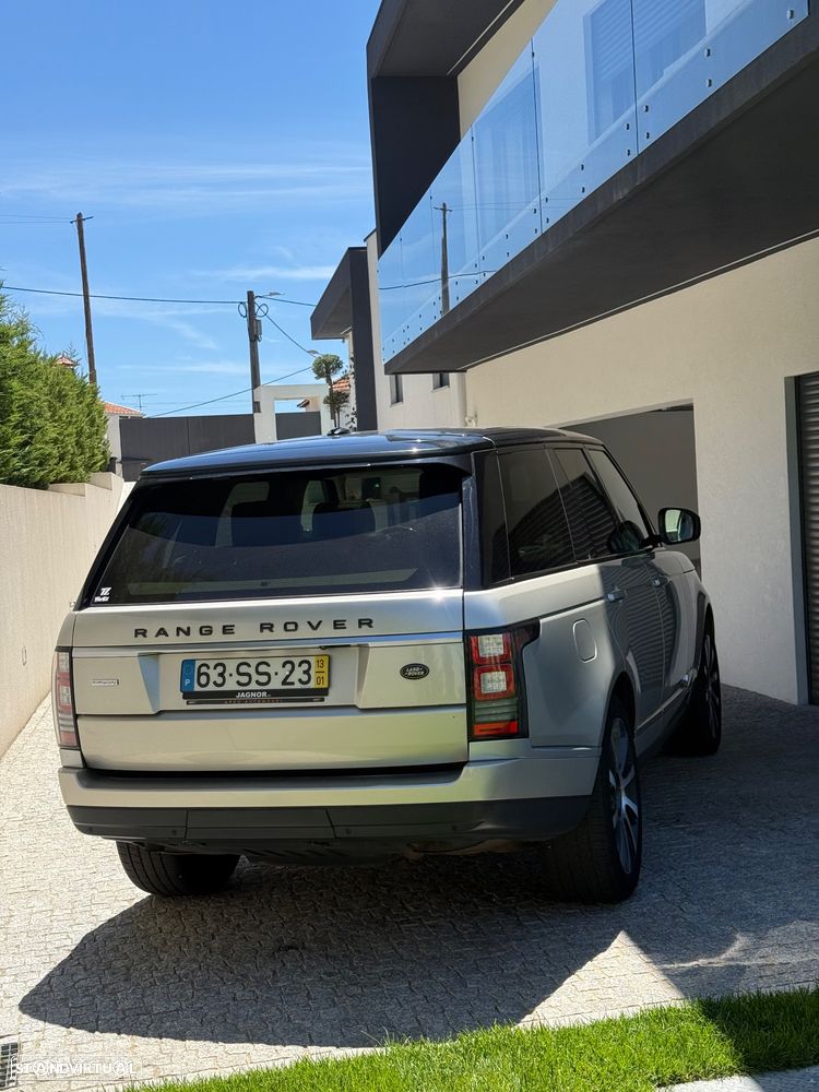 Land Rover Range Rover 4.4 SDV8 Autobiography - 5