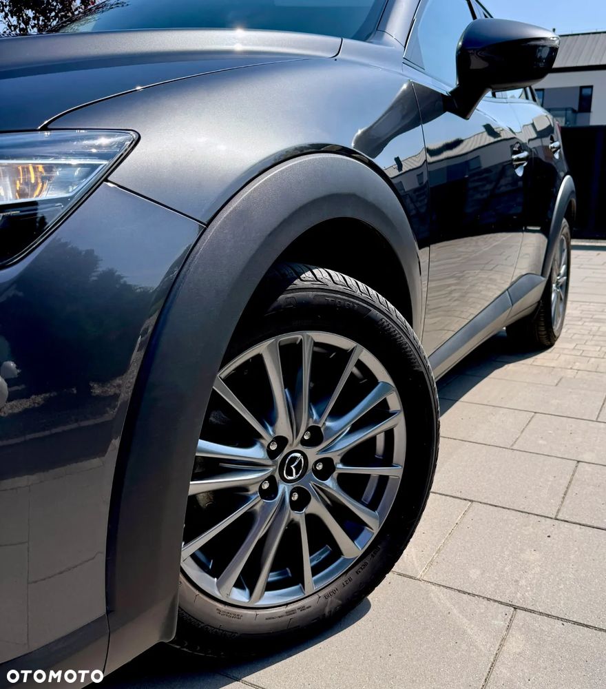 Mazda CX-3 2.0 Skyenergy - 11
