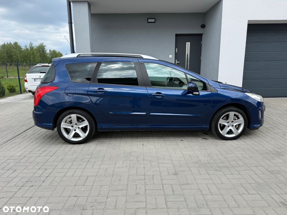 Peugeot 308 HDi FAP 135 Business Line - 1