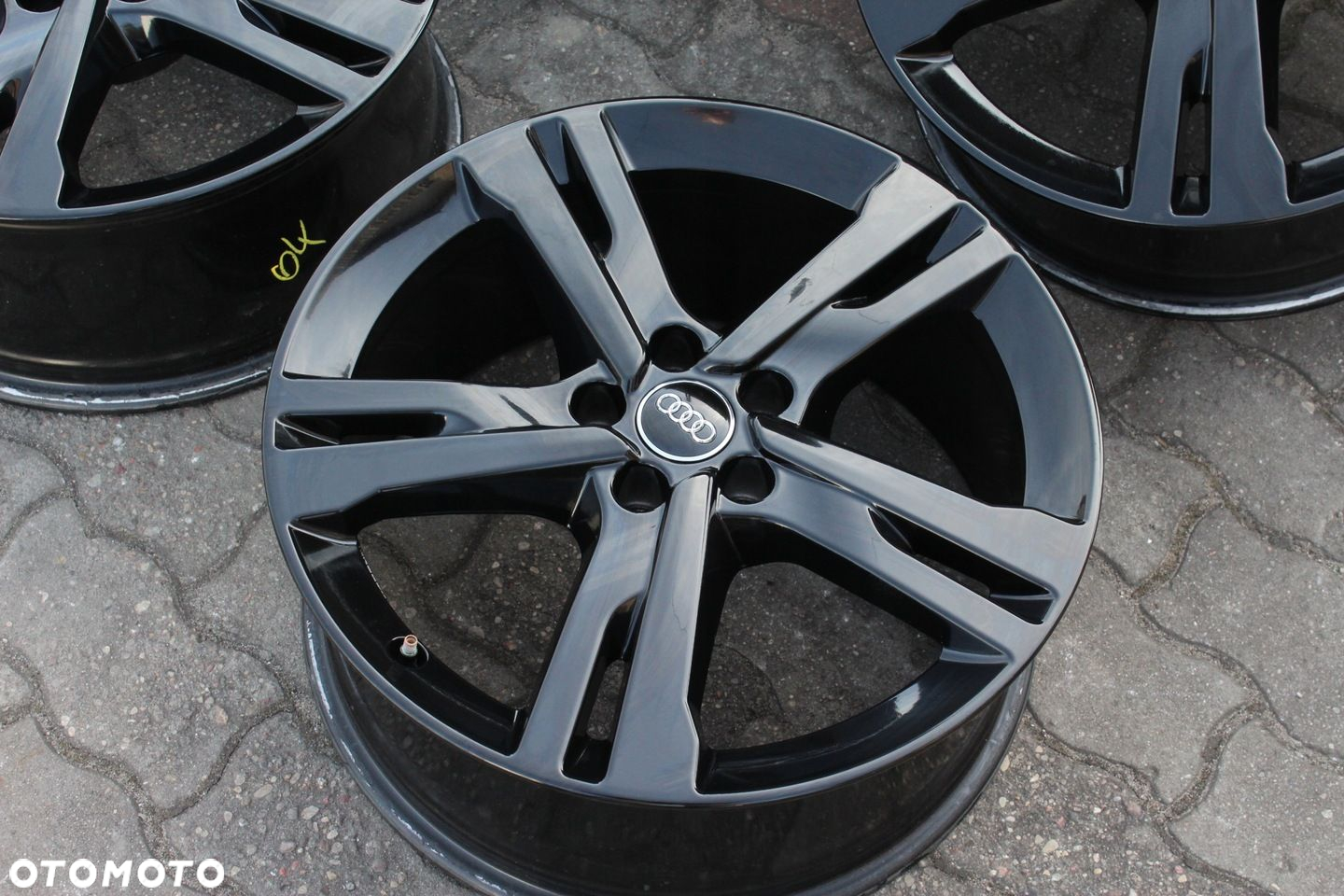 ORYG AUDI A6 C8 4K0 19cali 5x112 ET39 8J A4 Q3 - 7