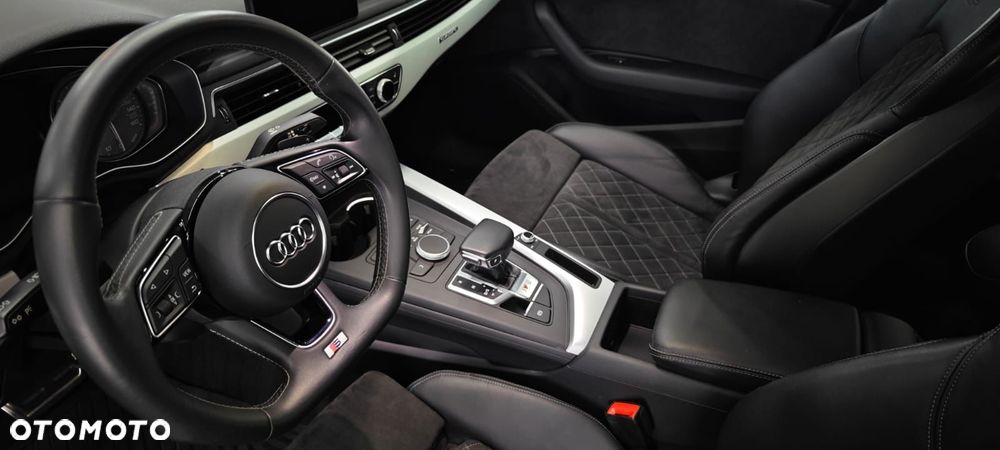 Audi S4 Limousine - 15