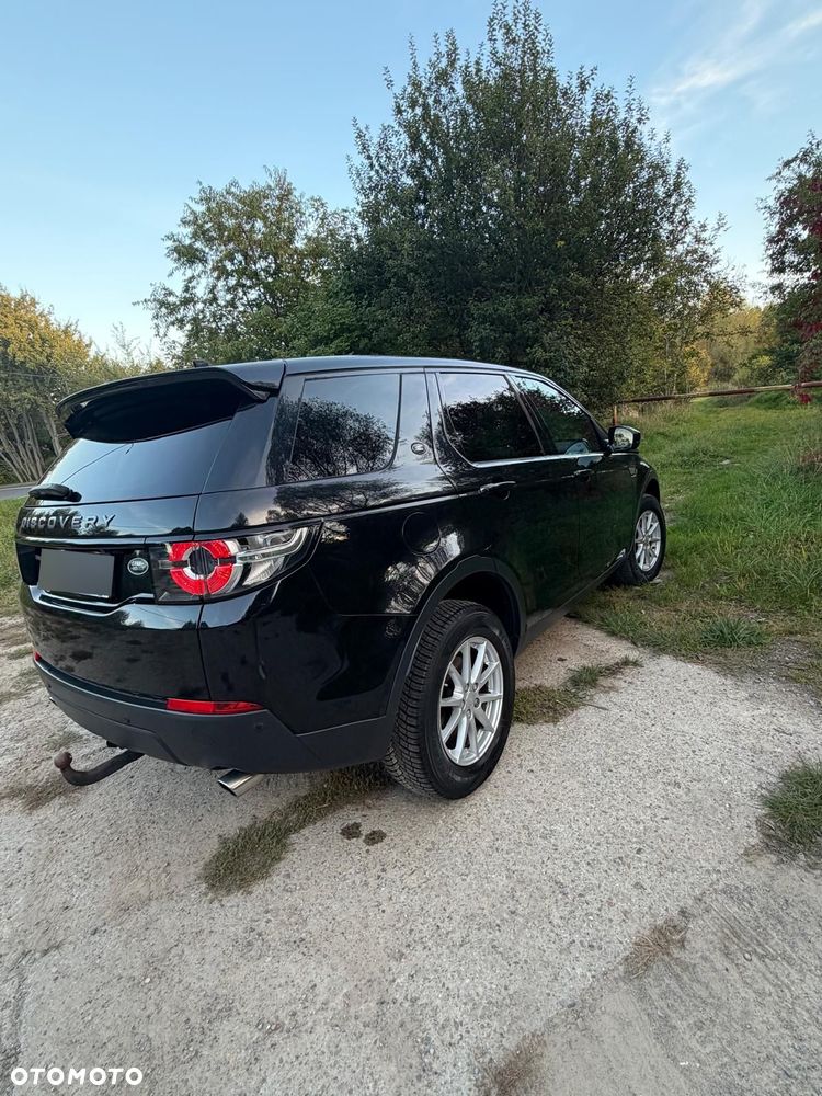 Land Rover Discovery Sport - 29