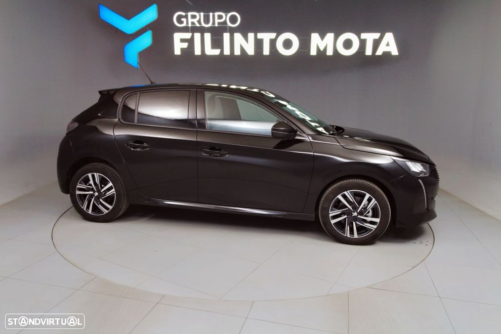 Peugeot 208 1.5 BlueHDi Allure - 9
