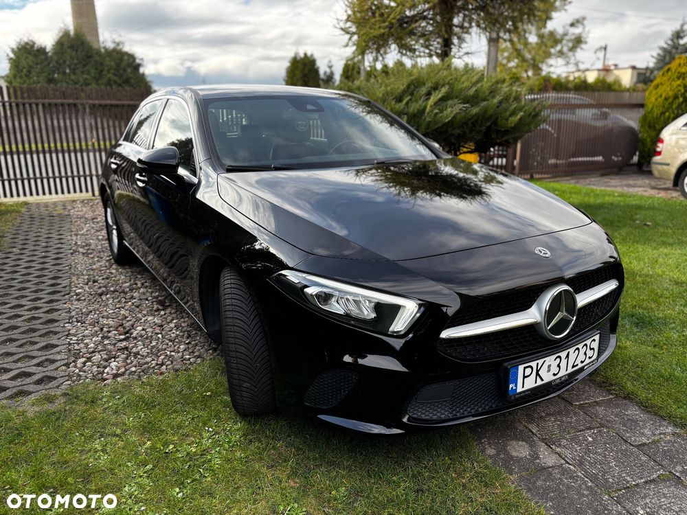 Mercedes-Benz Klasa A 180 7G-DCT - 3