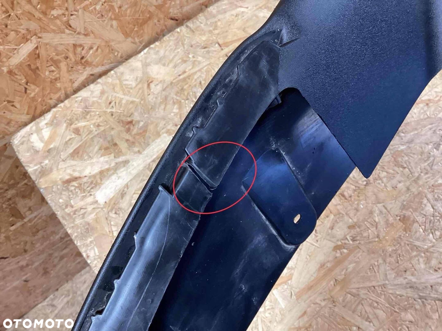 PORSCHE TAYCAN TURBO / SPORT DESIGN SPOILER ZDERZAKA PRZÓD 9j1807541a - 10