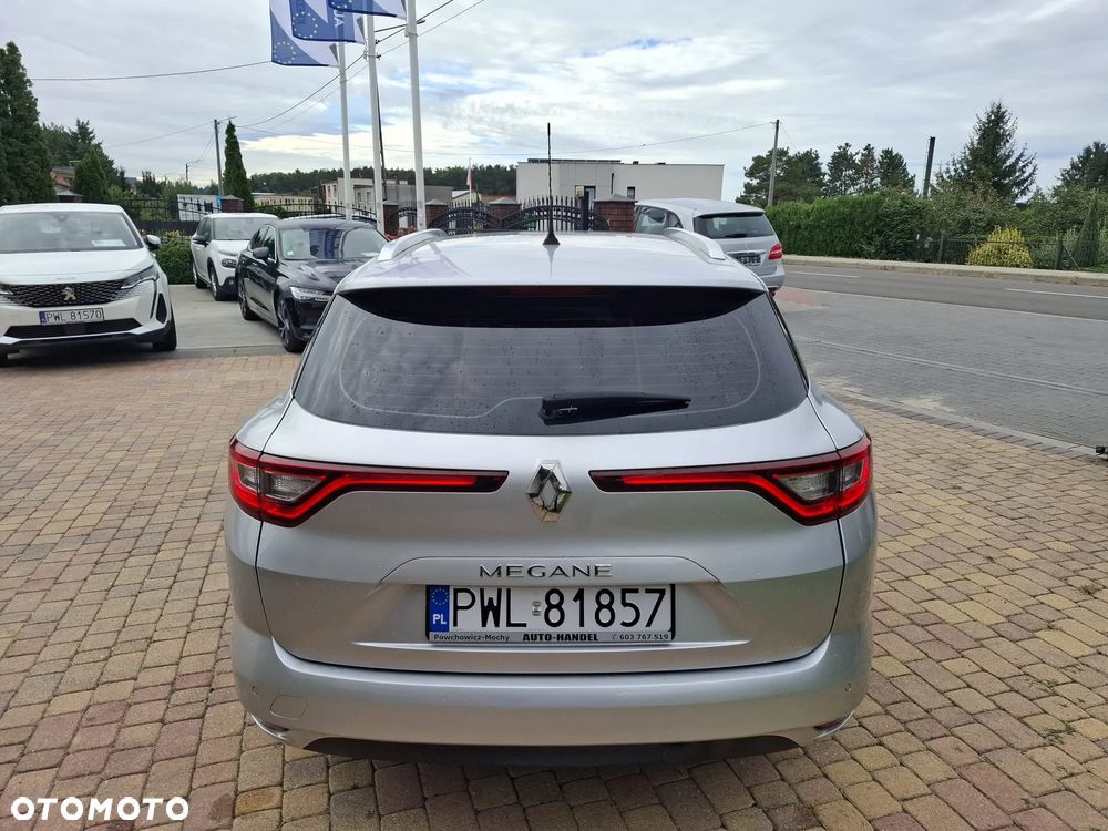 Renault Megane 2019 photo 4
