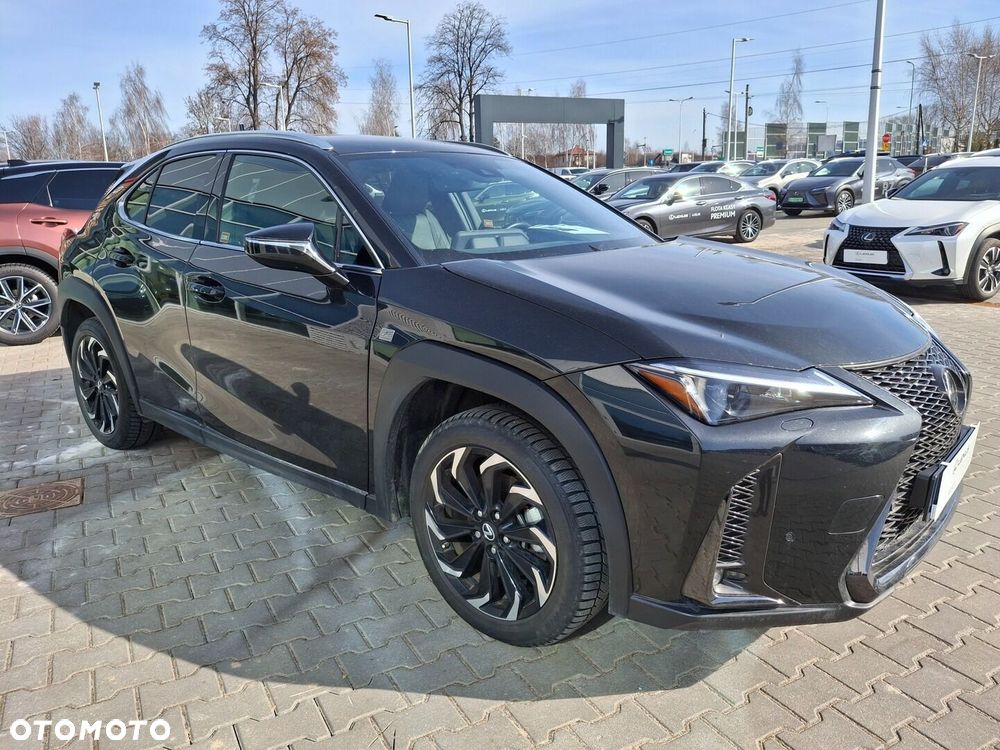 Lexus UX 250h GPF F Sport Design 2WD - 35