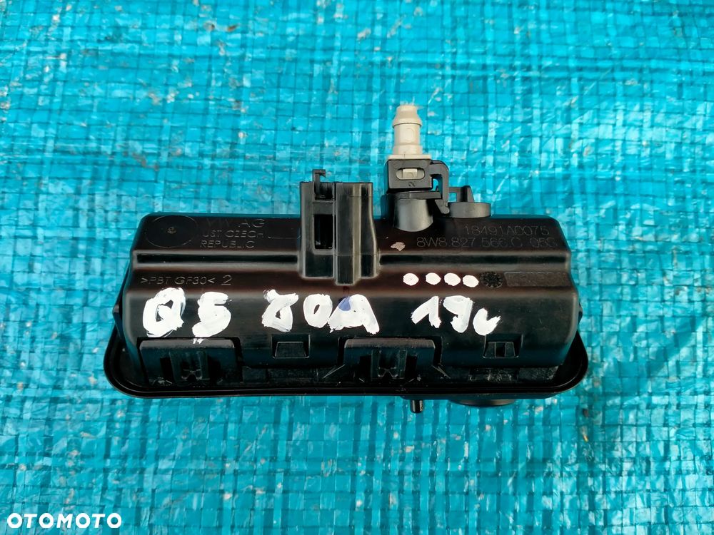 AUDI Q5 80A KAMERA COFANIA 8W8827566C ORYGINAŁ - 3