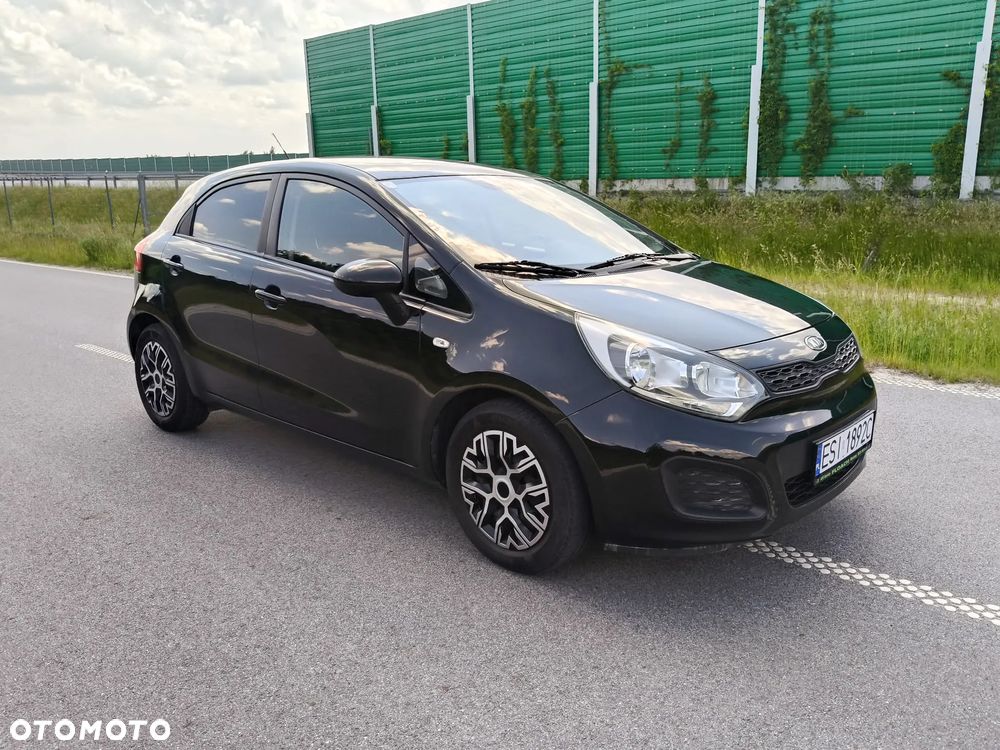 Kia Rio 1.2 M - 2