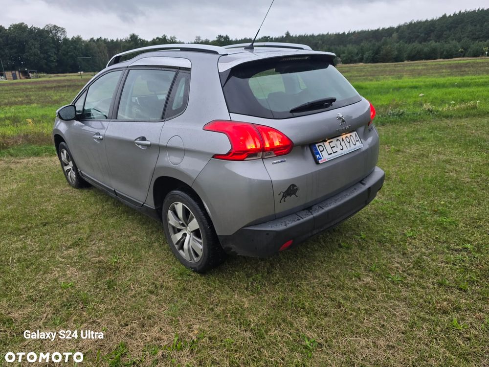 Peugeot 2008 - 3