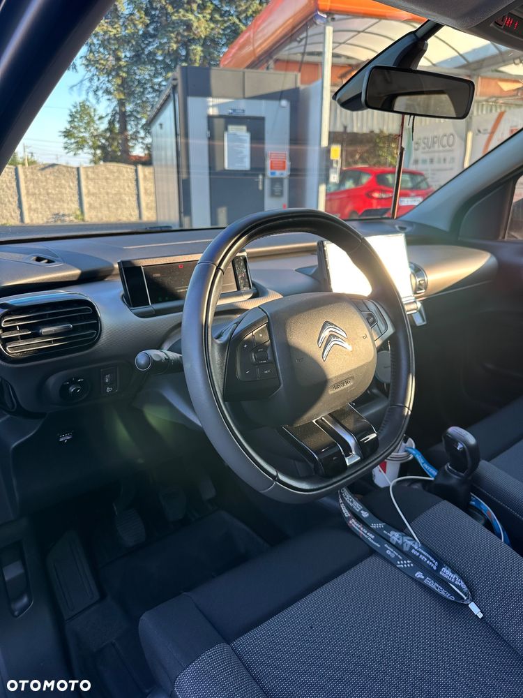 Citroën C4 Cactus 1.2 PureTech Shine S&S - 16