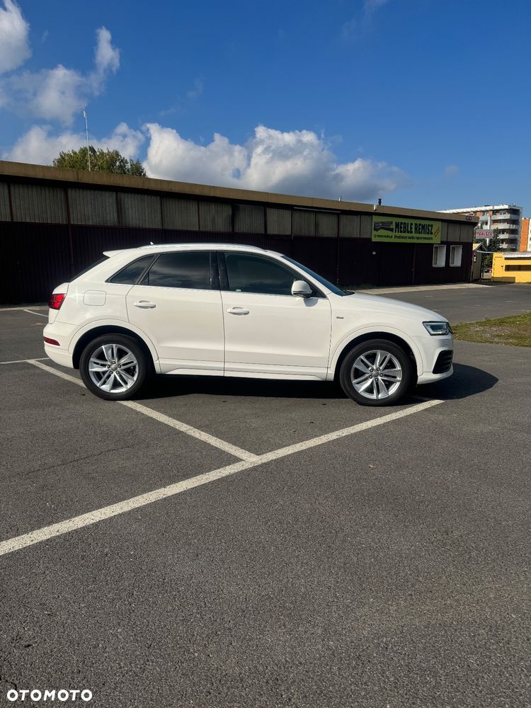 Audi Q3 40 TFSI Quattro S-Line S tronic - 4
