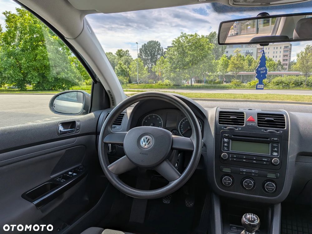 Volkswagen Golf 1.6 Trendline - 14
