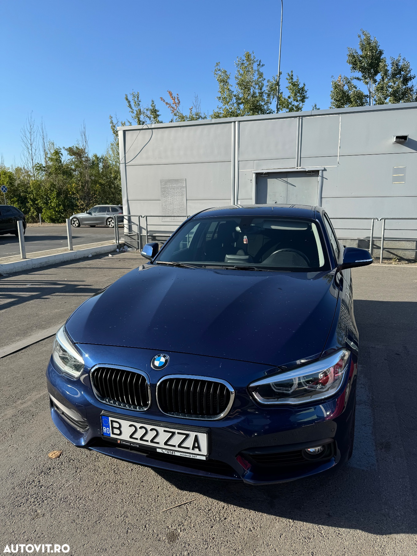 BMW Seria 1 116i Advantage - 2