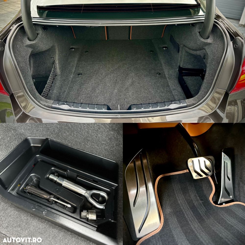 BMW Seria 3 320d Aut. xDrive Luxury Line - 24