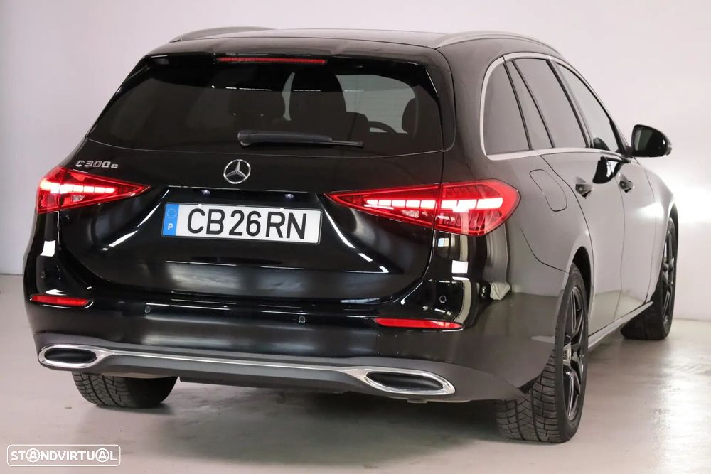 Mercedes-Benz C 300 e T 9G-TRONIC Avantgarde - 17