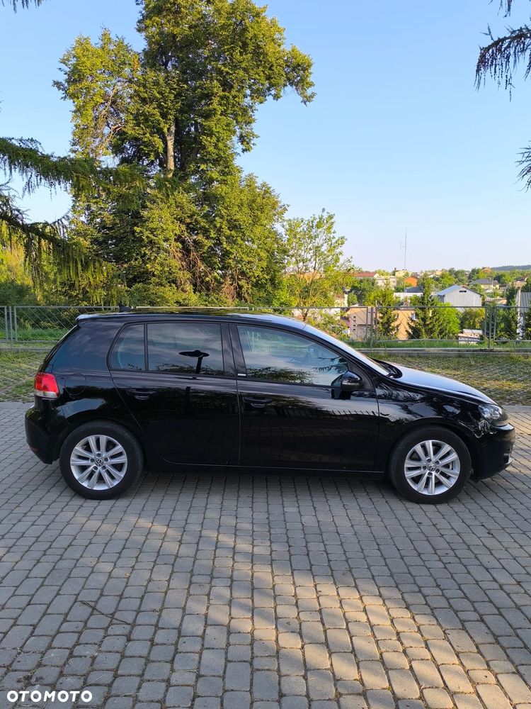 Volkswagen Golf 2.0 TDI DPF 4Motion Comfortline - 6