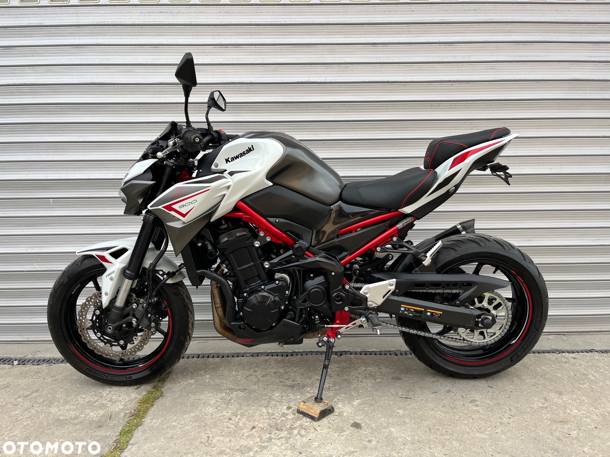 Kawasaki Z 900 - 9