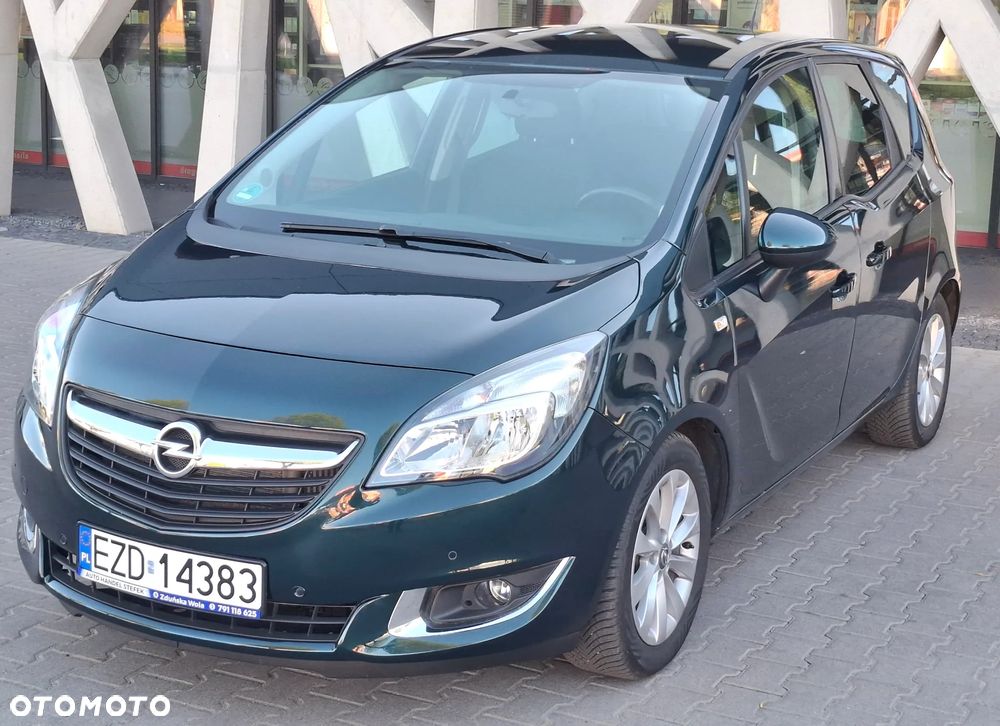 Opel Meriva 1.4 T Cosmo - 1