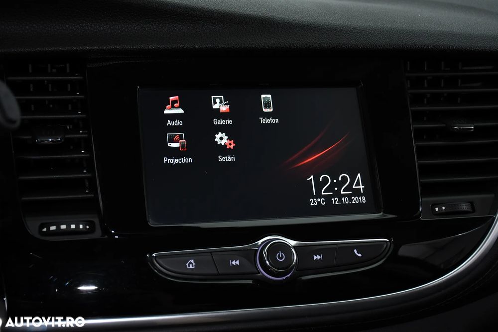 Opel Mokka X 1.4 Turbo ECOTEC START/STOP Design Line - 20
