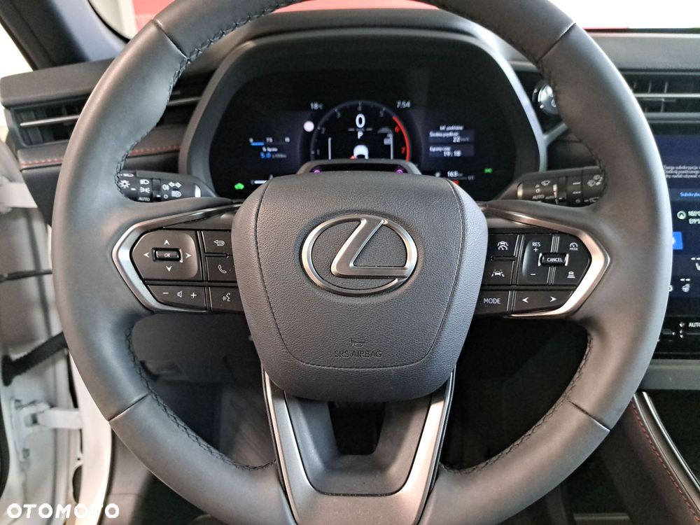 Lexus LBX 1.5 Hybrid Emotion - 31