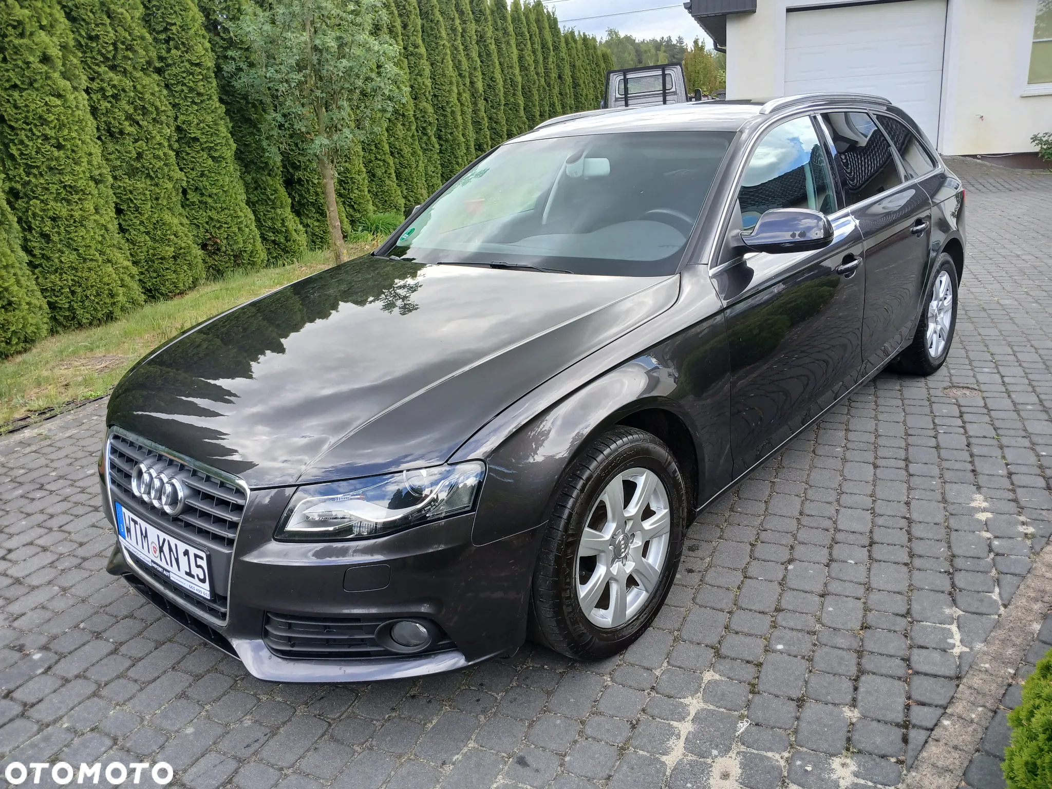 Audi A4 - 22