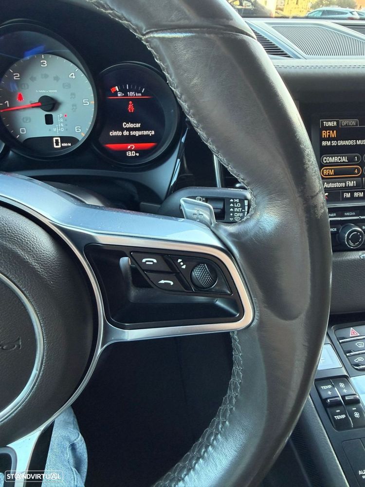 Porsche Macan S - 34
