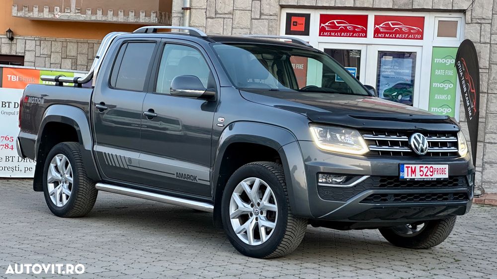 Volkswagen Amarok - 10