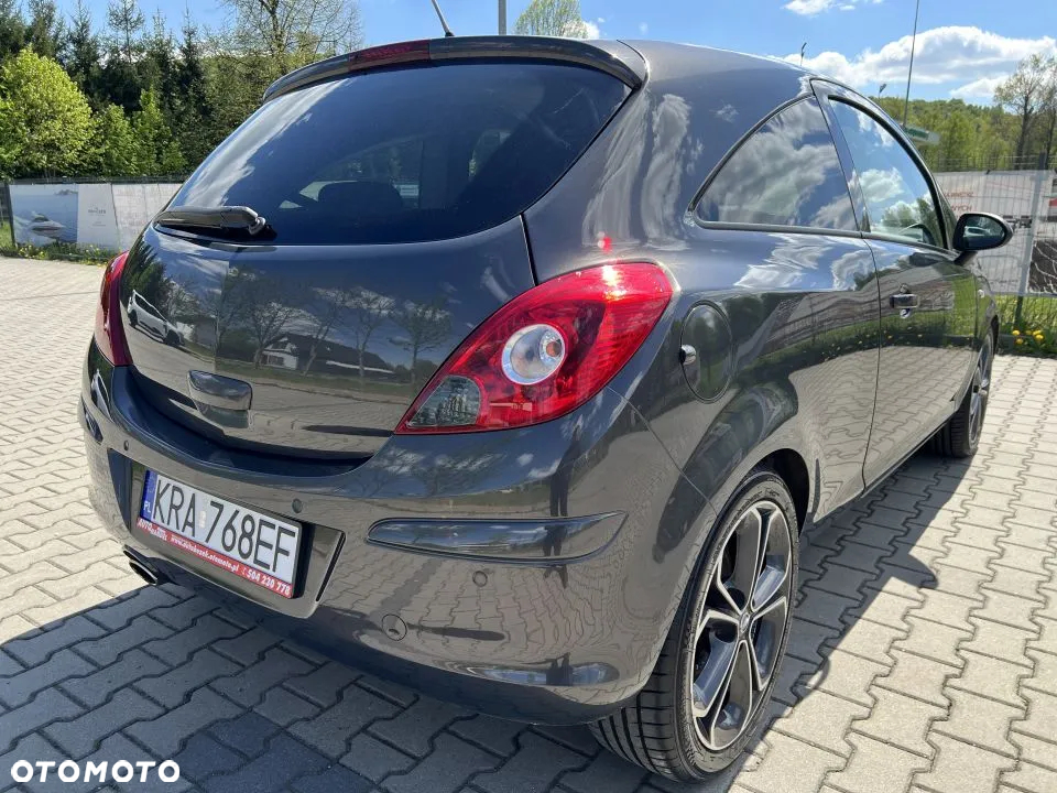 Opel Corsa 1.4 Turbo ecoFLEX Start-Stop Active - 33