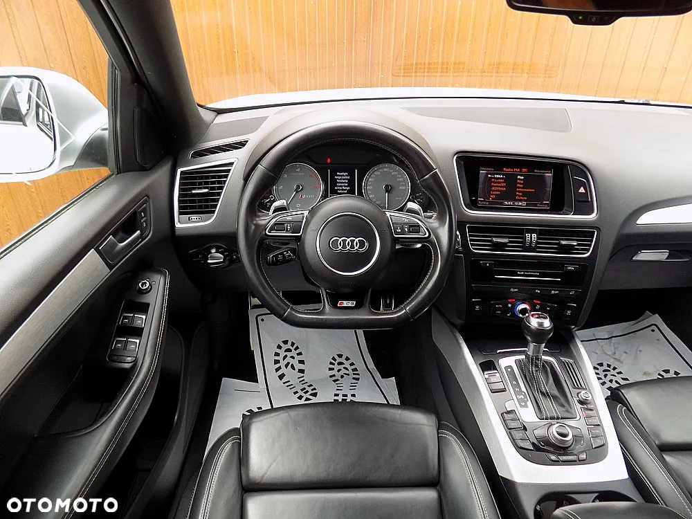 Audi SQ5 3.0 TDI Quattro Tiptronic - 15